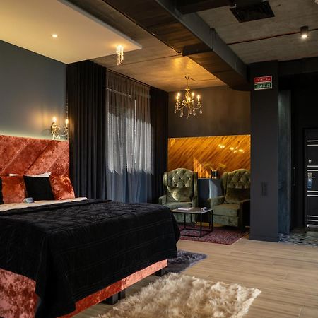 Ribas Rooms Bila Tserkva Exterior photo