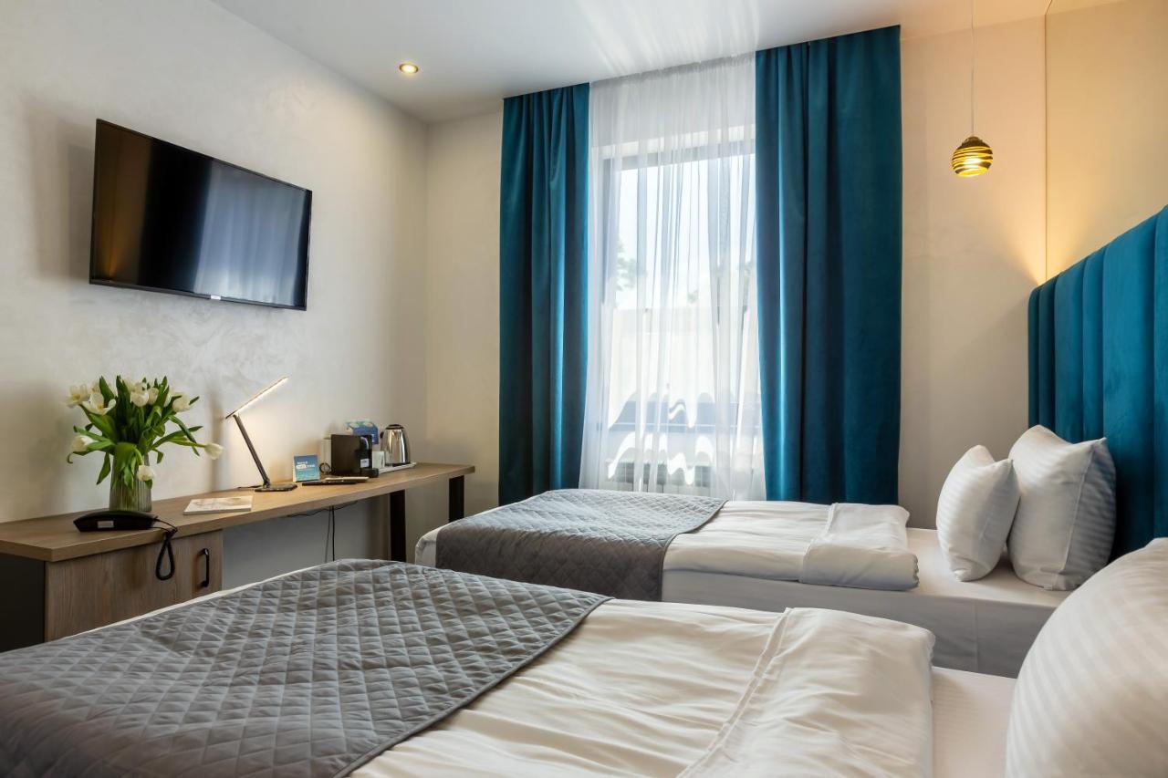 Ribas Rooms Bila Tserkva Exterior photo