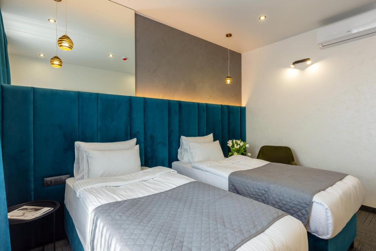 Ribas Rooms Bila Tserkva Exterior photo