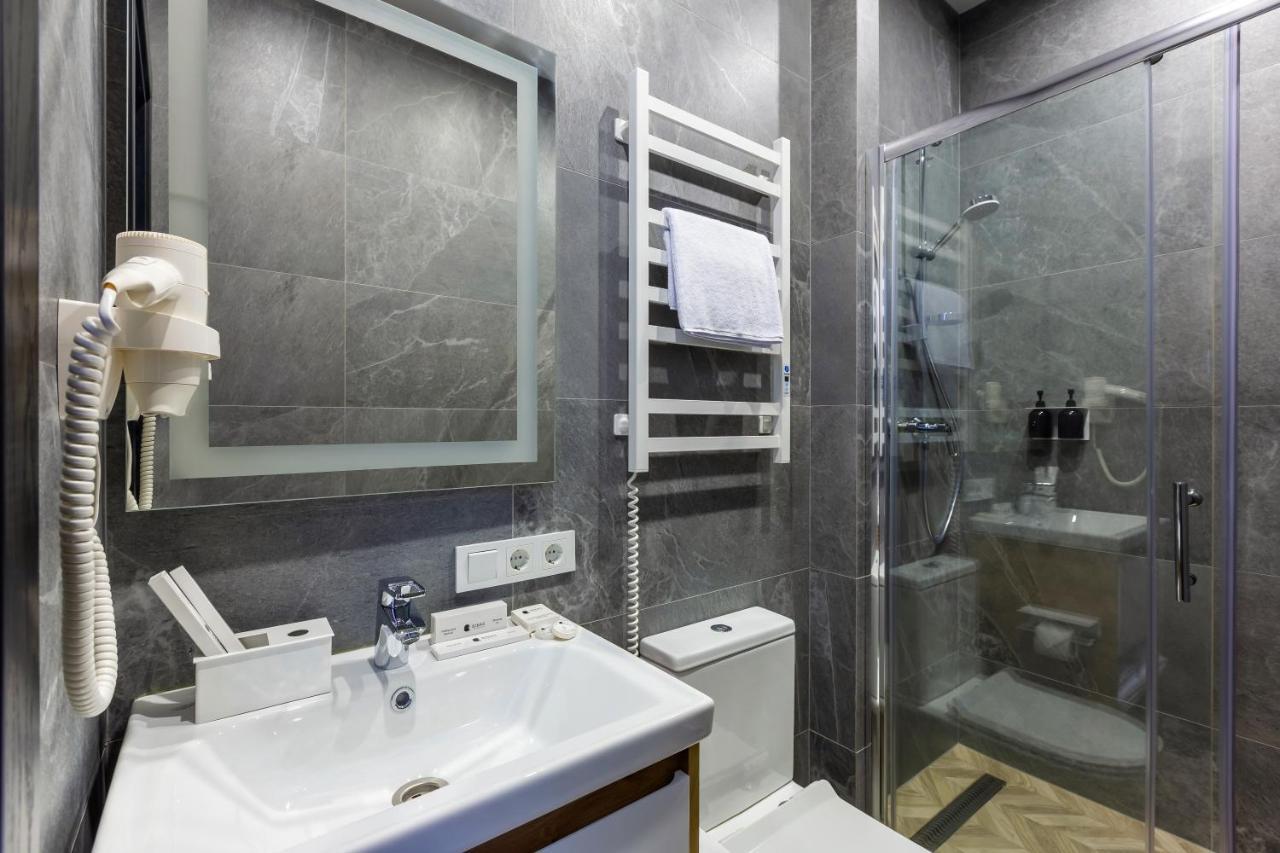 Ribas Rooms Bila Tserkva Exterior photo