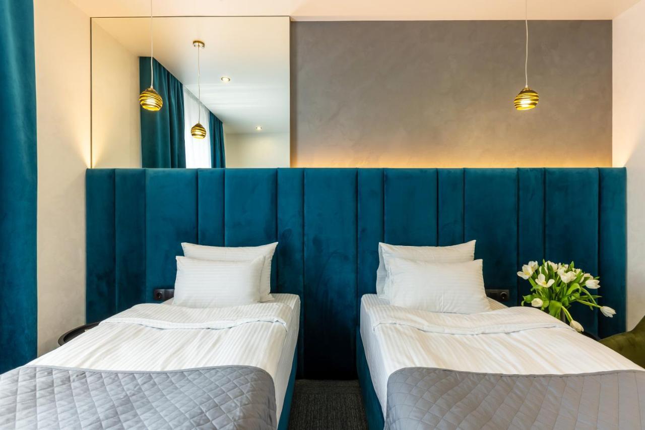 Ribas Rooms Bila Tserkva Exterior photo
