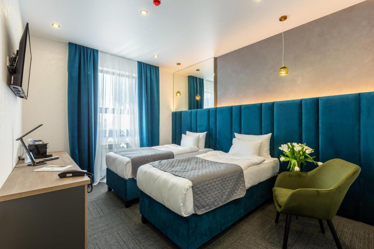 Ribas Rooms Bila Tserkva Exterior photo