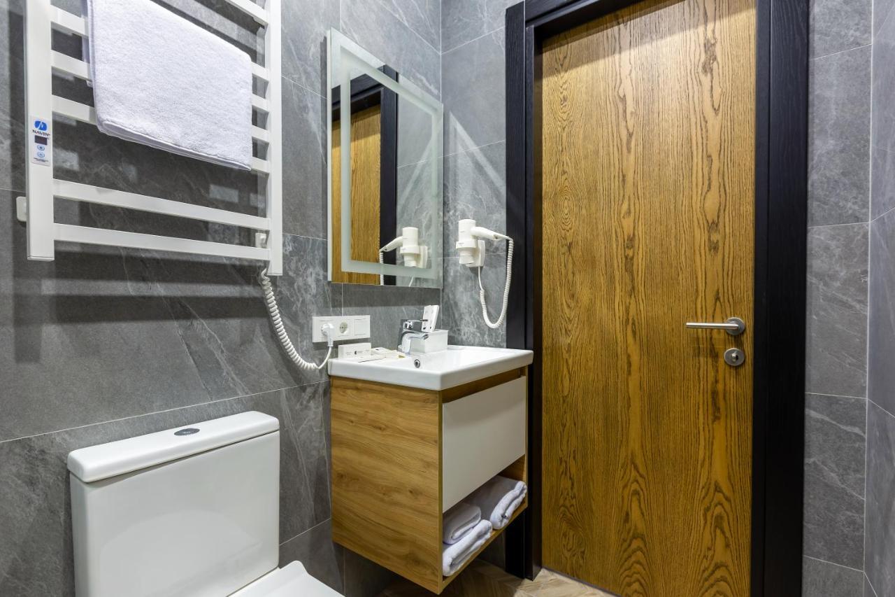 Ribas Rooms Bila Tserkva Exterior photo