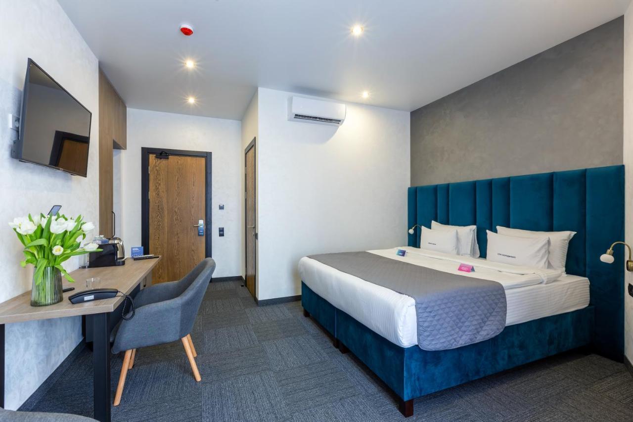Ribas Rooms Bila Tserkva Exterior photo