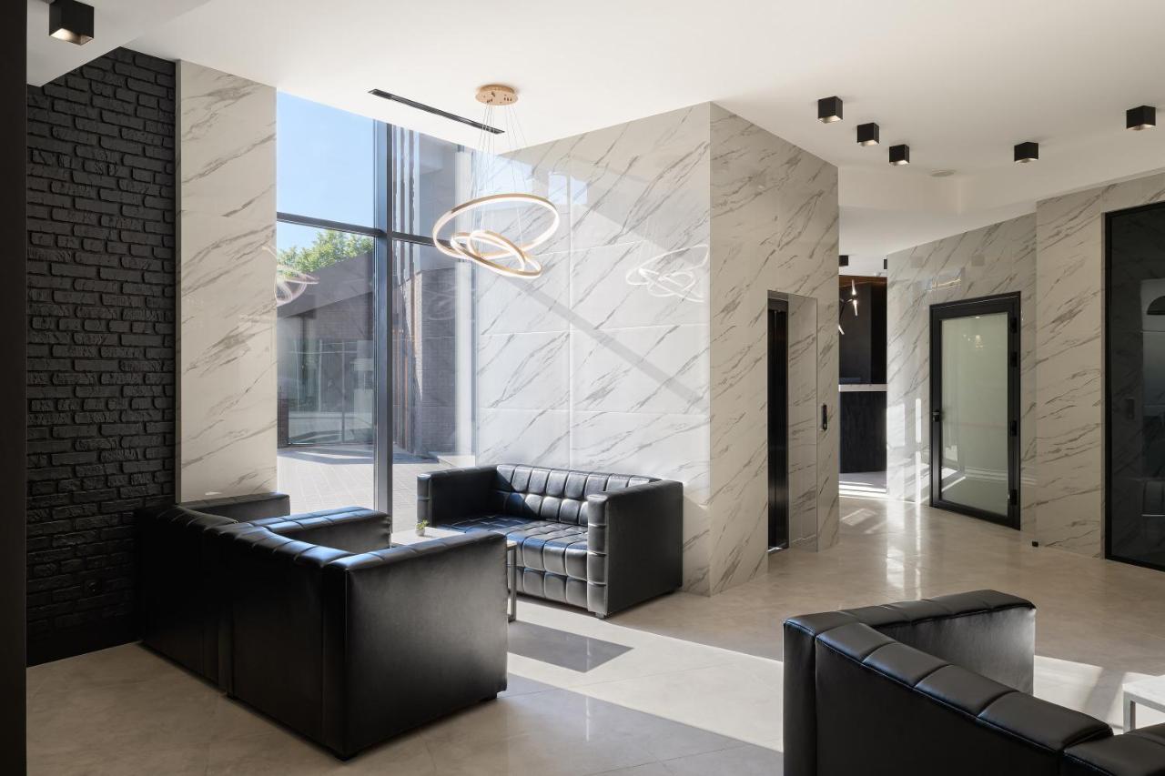 Ribas Rooms Bila Tserkva Exterior photo
