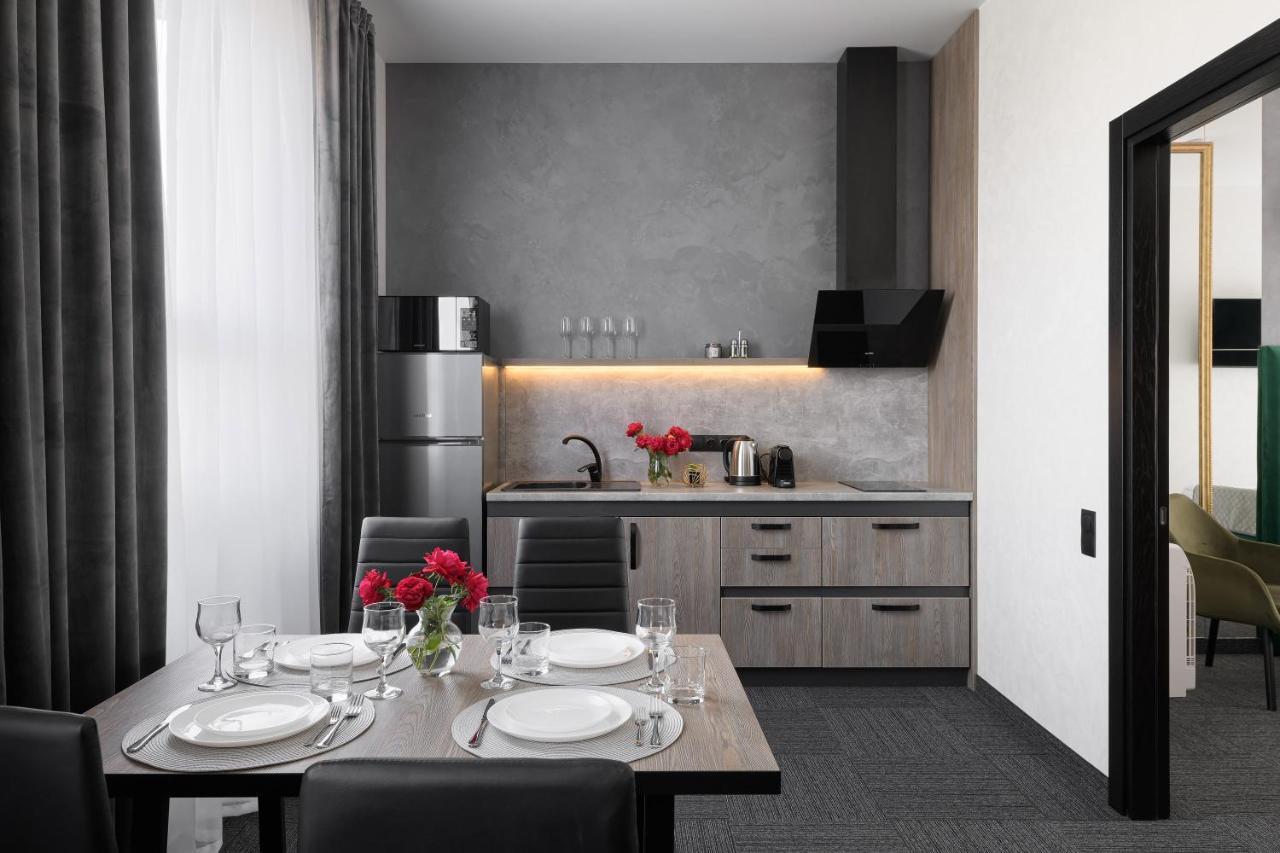 Ribas Rooms Bila Tserkva Exterior photo