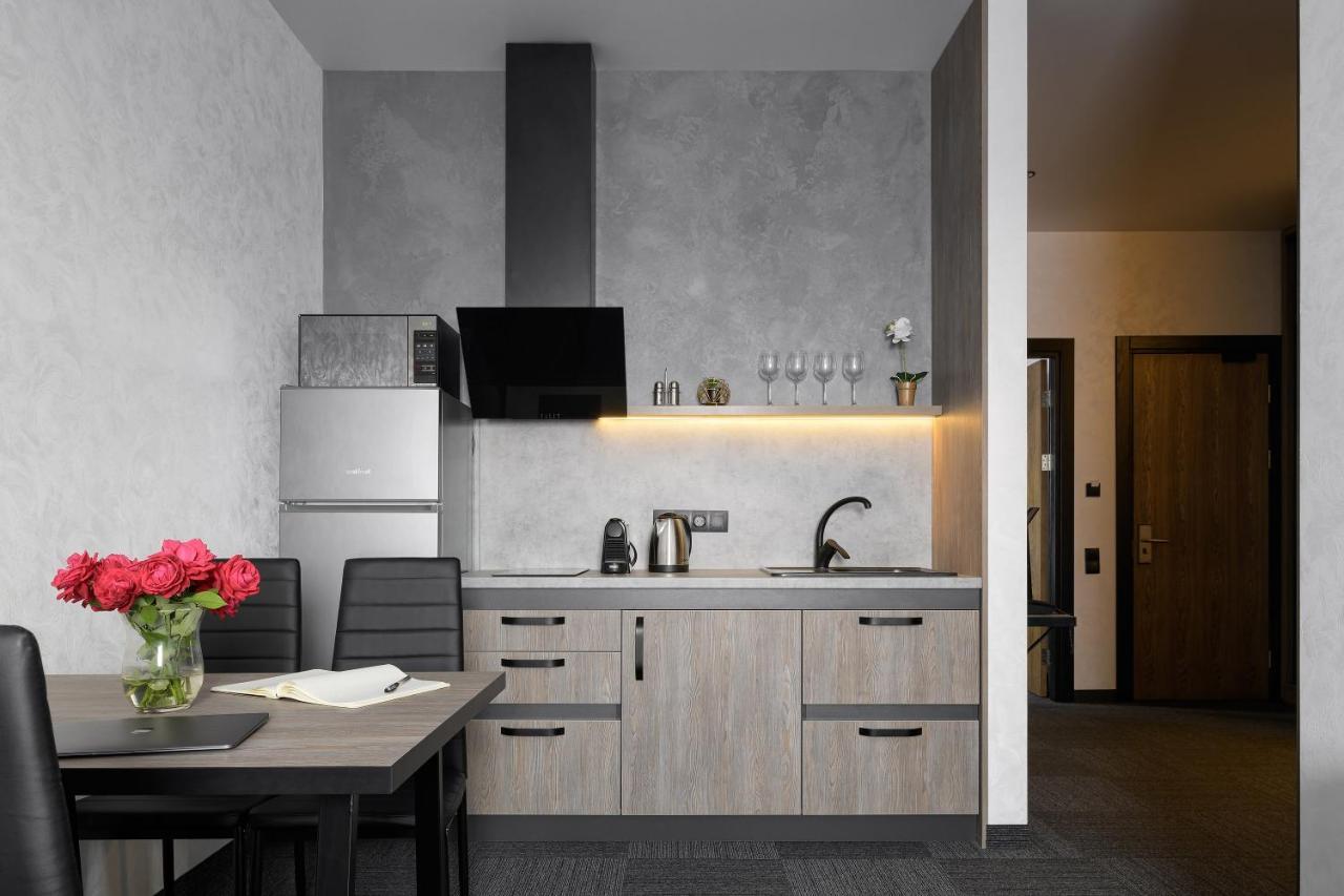 Ribas Rooms Bila Tserkva Exterior photo
