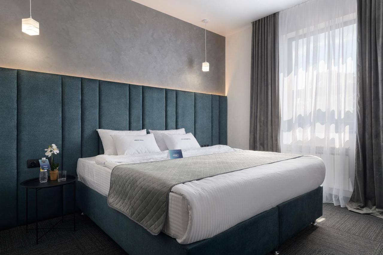 Ribas Rooms Bila Tserkva Exterior photo
