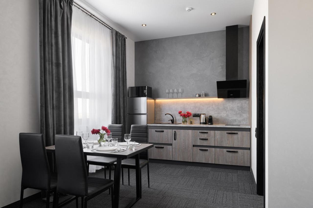 Ribas Rooms Bila Tserkva Exterior photo