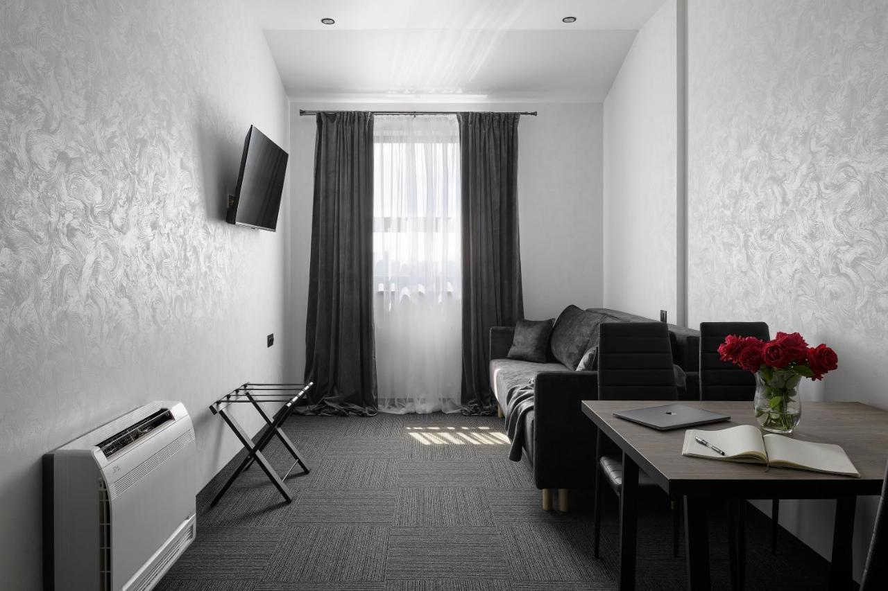 Ribas Rooms Bila Tserkva Exterior photo