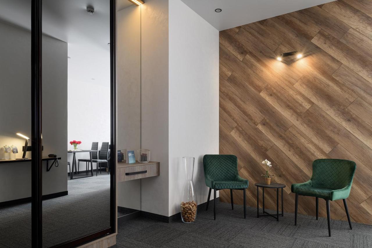 Ribas Rooms Bila Tserkva Exterior photo