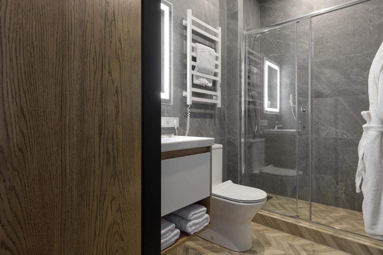 Ribas Rooms Bila Tserkva Exterior photo